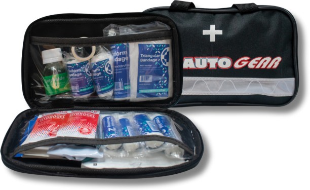 Auto gear FA02M First Aid Kit