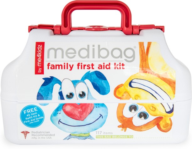Me4Kidz 10012MD First Aid Kit