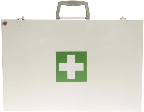 firstaider BOX-WHITE First Aid Kit