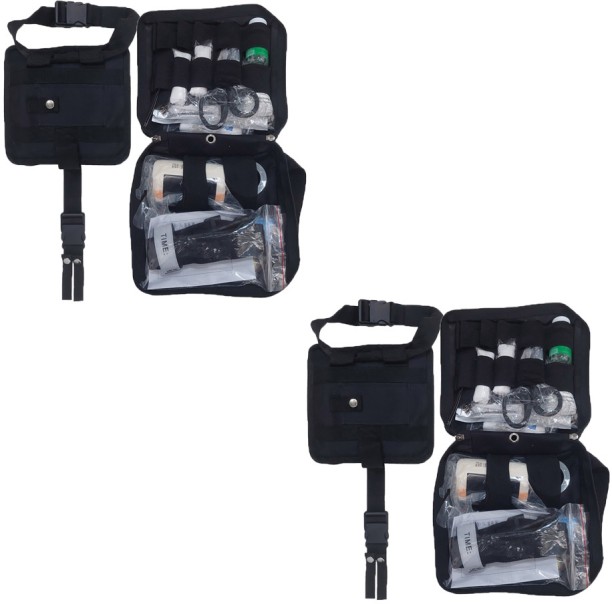 Firstaider (X2) Tactical First Aid Kit