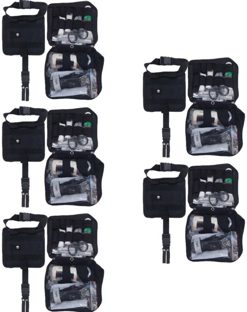 Firstaider (X5) Tactical First Aid Kit