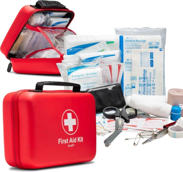 A2Z YB-002 First Aid Kit