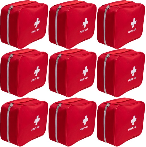 Firstaider (X10) Budget Regulation 7 Bag First Aid Kit
