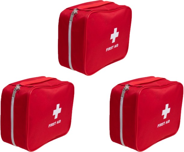 Firstaider (X3) Budget Regulation 7 Bag First Aid Kit