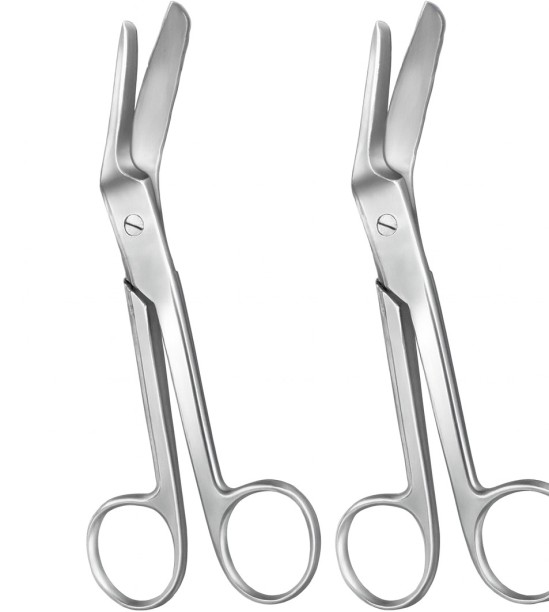 Better Buys Episiotomy Scissors (2pack) First Aid Kit