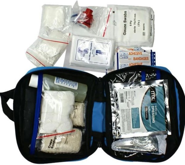 MX Compact Compact First Aid Kit First Aid Kit