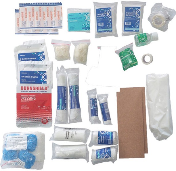 Firstaider (X5) Office Regulation 7 Refill First Aid Kit