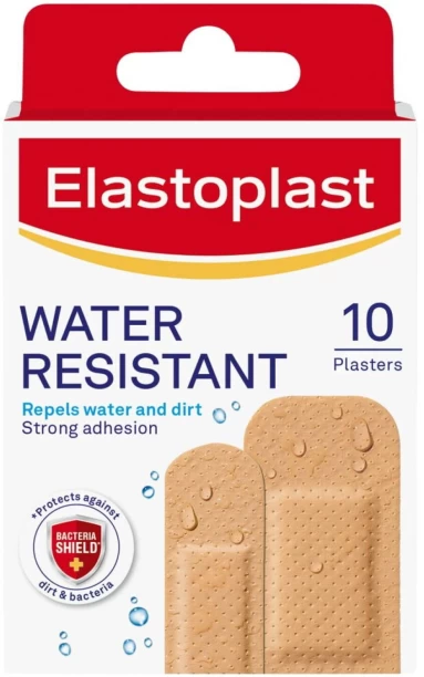 Elastoplast Strong Adhesion First Aid Tape