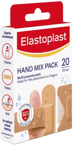 Elastoplast First Aid | Hand Mix First Aid Tape