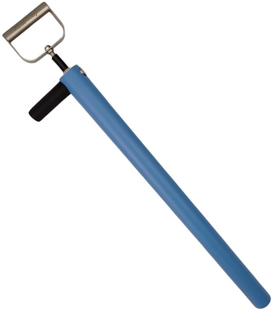 Abes-Way Ghost Shrimp Bait Pump Stainless Steel Deluxe Model Scent Fish Bait