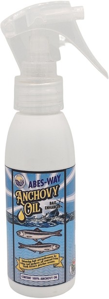 Abes-Way Anchovy Oil Bait Spray 100ml Scent Fish Bait