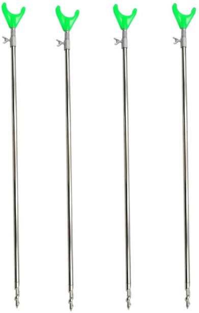 BANK STAND 1.2 M BEST QUALITY No Right & Left Spin Fishing Reel