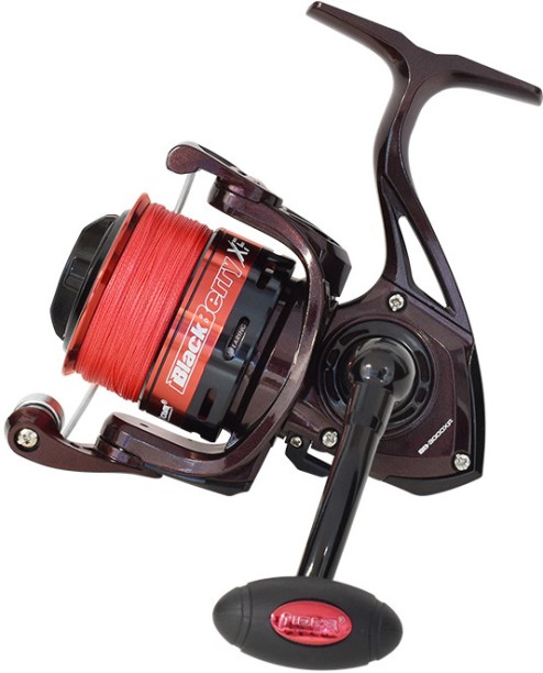 Pioneer Blackberry 4000XF Front Right & Left Spin Fishing Reel