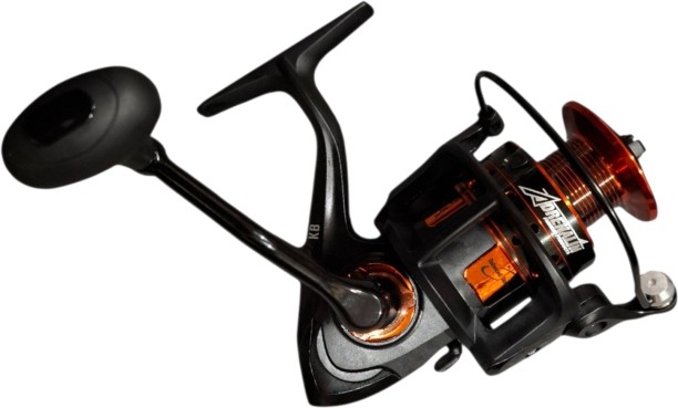 Adrenalin KB 3000 Front Right & Left Spin Fishing Reel