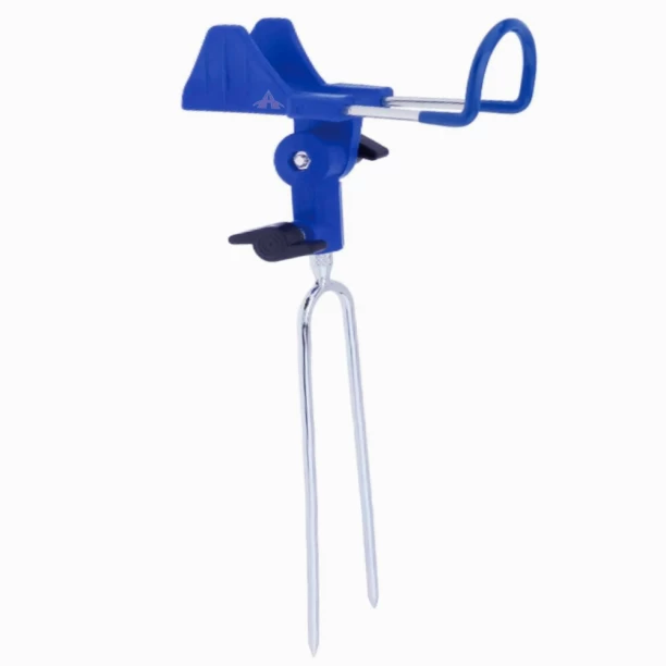 ALANES Fishing Rod Holder Blue Fishing Rod