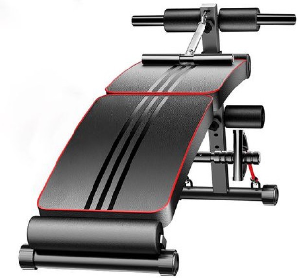 top sale trader Foldable Weight Bench Sit-ups Dumbbell Adjustable Workout Bench Home Gym Abdominal Fitness Bench