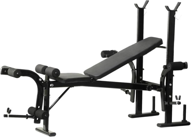 PrimePickSA Multipurpose Fitness Bench