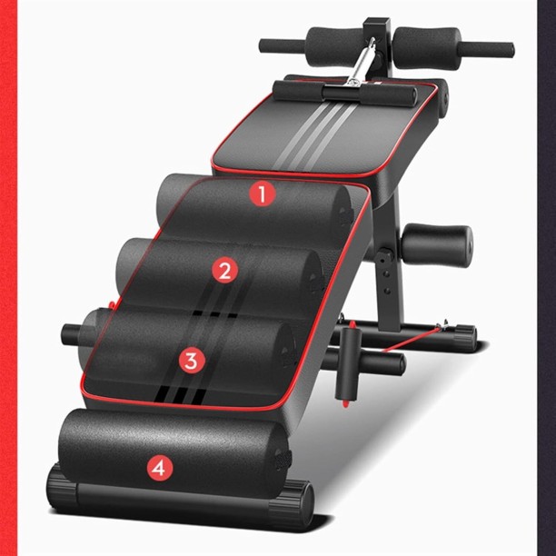 Generic Abdominal Benches Board Abdominal Fitness Bench
