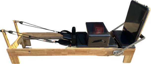 jdi fitness Pilates Reformer Multipurpose Fitness Bench