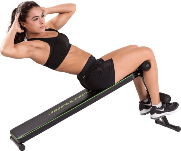 Tunturi Adjustable Utility Bench Multipurpose Fitness Bench