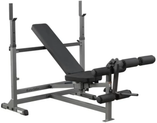 Body-Solid Body-Solid Bench Press Combo Multipurpose Fitness Bench