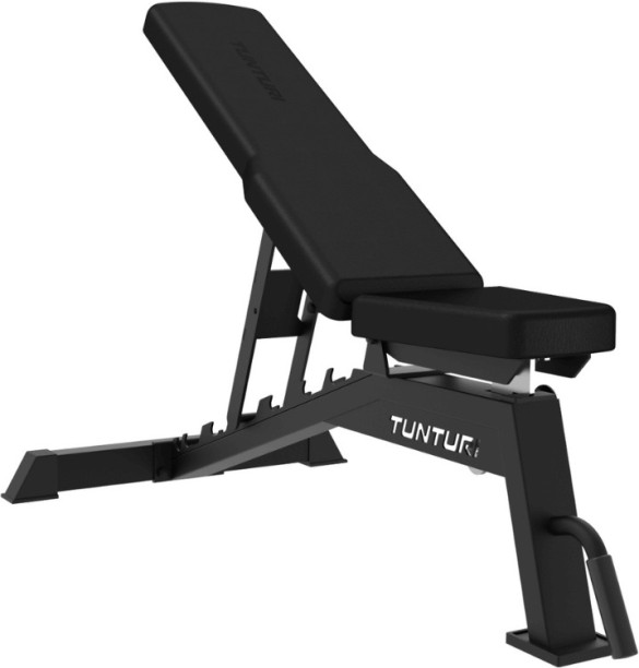 Tunturi Adjustable Weight Bench Multipurpose Fitness Bench