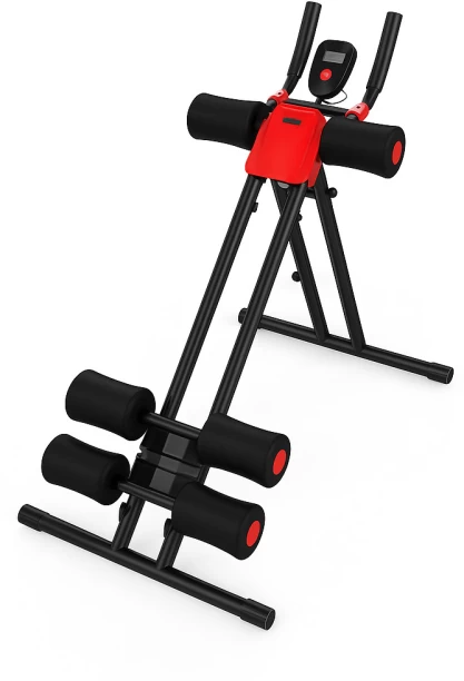 Generic Wholesale Home Gym Foldable Abs Trainer Abdominal Fitness Bench