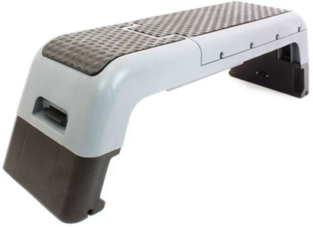 Power Core Power Core Aerobic Step Deck Flat Fitness Bench