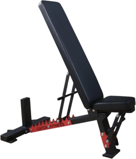 Gym Gear Adjustable FID Bench Multipurpose Fitness Bench