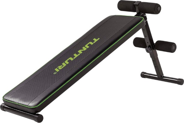Tunturi TunturiAbdominalSitUpBench Ab Exerciser