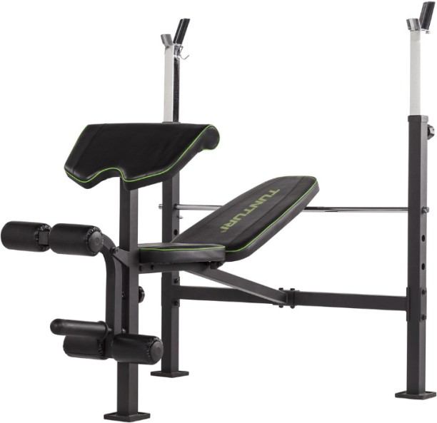 Tunturi WB60 Olympic Weight Bench Multipurpose Fitness Bench