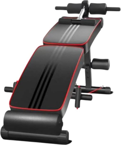 Generic Foldable Abdominal Fitness Bench
