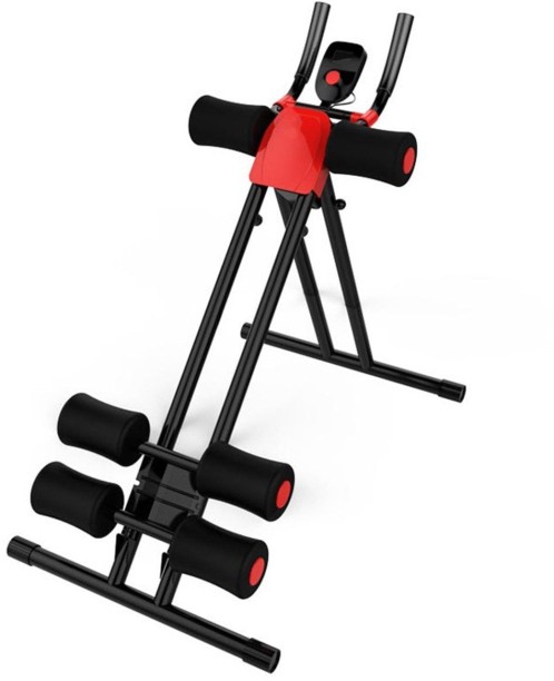 Simply More Fitness Machine Exercise Abdominal Fitness Bench