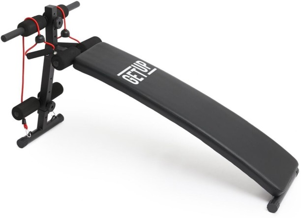 Get Up Abdominal Fitness Bench