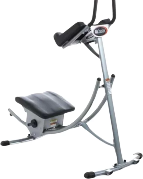 generic Abdomen Crunch Coaster Fitness Equipment Abdominal Fitness Bench