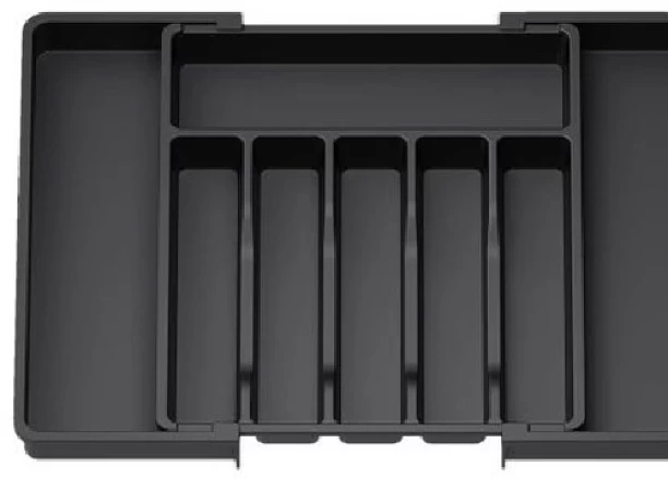 joburgdeals Plastic Flatware Organizer