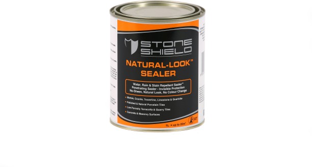 Stoneshield 1L Natural Look Sealer Functional Floor Coating Paint