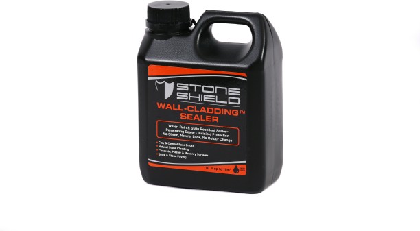 Stoneshield 1L Wall Cladding Sealer Functional Floor Coating Paint