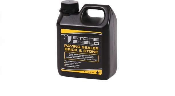 Stoneshield Paving Sealer Brick & Stone Functional Floor Coating Paint