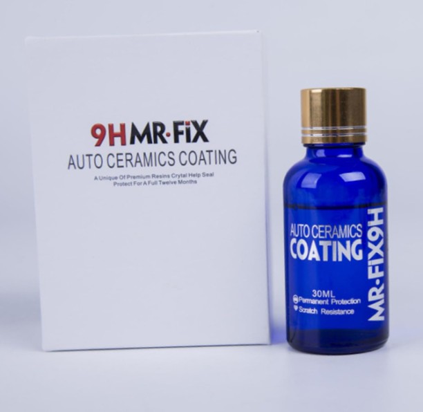 Generic Ceramic Coating 9h Ceramic Coating Car Ceramic Coating 9h Ceramic Coating 30ml 9h Liquid Sack Emulsion Floor Coating Paint