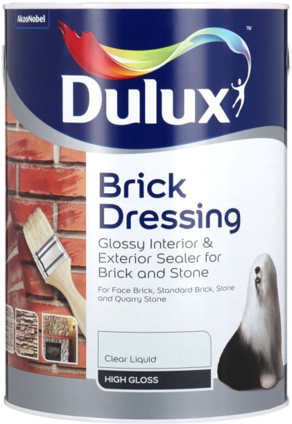 Dulux Brick Dressing Epoxy Floor Coating Paint