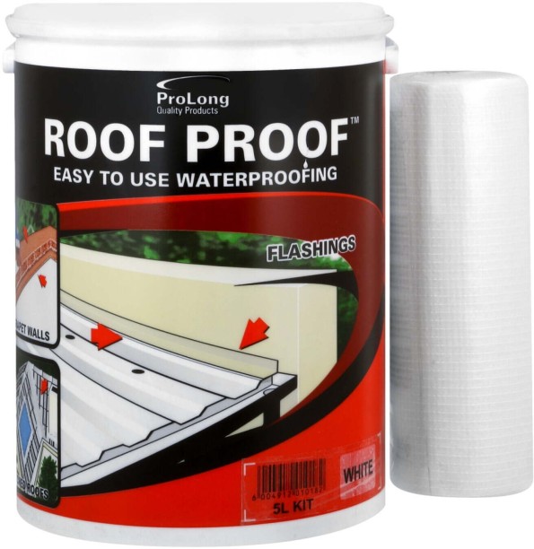 ProLong Waterproofing Roof Proof Emulsion Floor Coating Paint