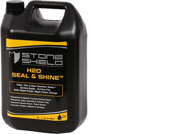 Stoneshield 5L H2O Seal & Shine Functional Floor Coating Paint