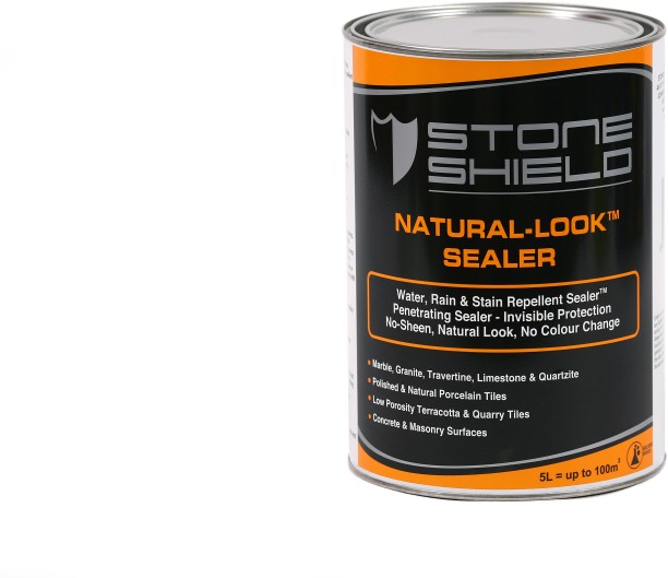 Stoneshield 5L Natural Look Sealer Functional Floor Coating Paint