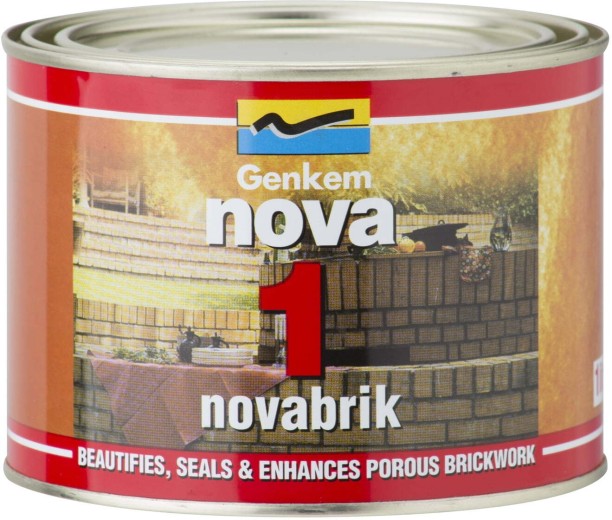 Nova Sealer Solvent Floor Coating Paint