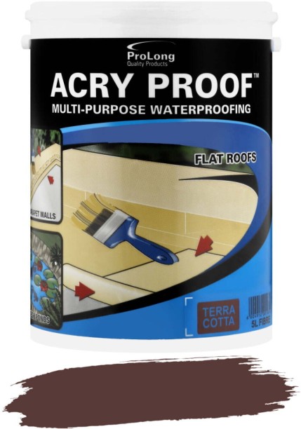 ProLong Acry Proof Multi-Purpose Waterproofing Latex Floor Coating Paint