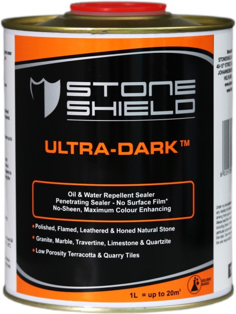 Stoneshield 1L Ultra Dark Functional Floor Coating Paint