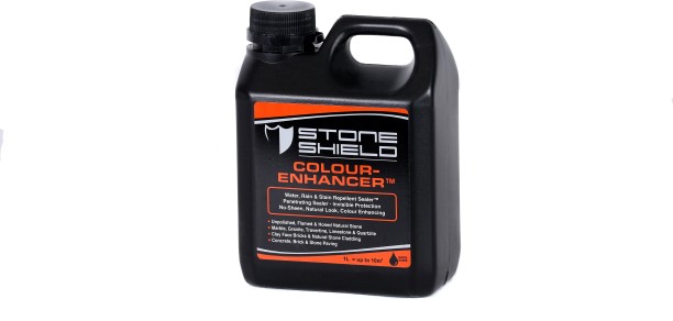 Stoneshield 1L Colour Enhancer - Water Based Functional Floor Coating Paint