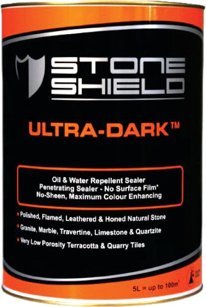 Stoneshield 5L Ultra Dark Functional Floor Coating Paint
