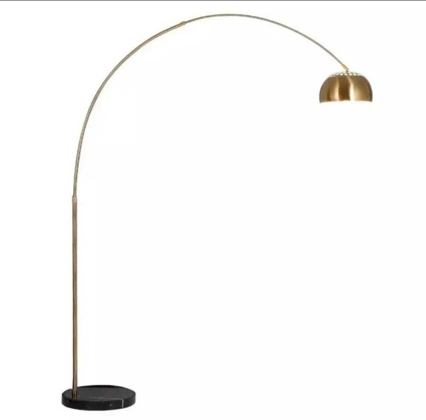 @Perfect Furniture Arc Floor Lamp